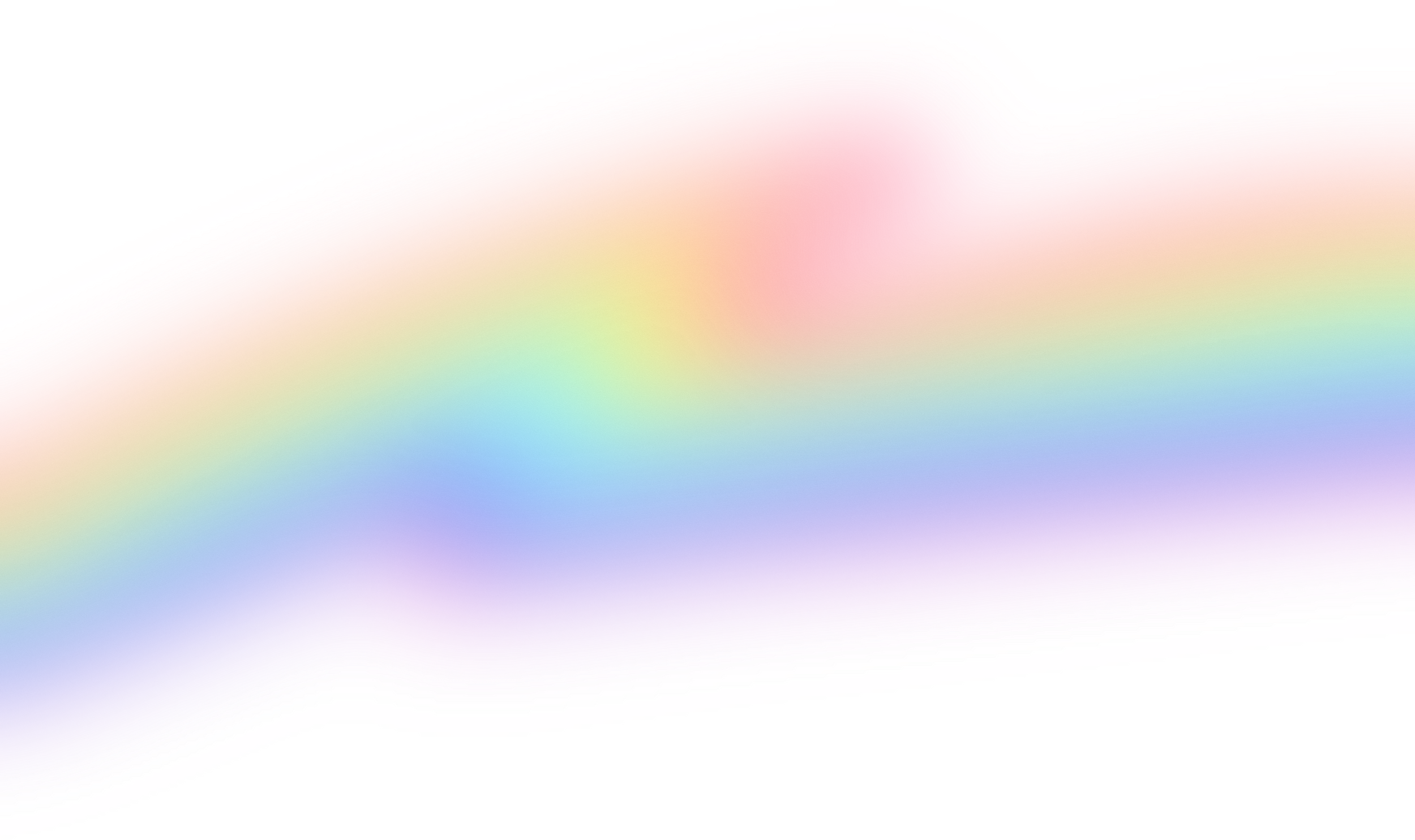 rainbow overlay texture